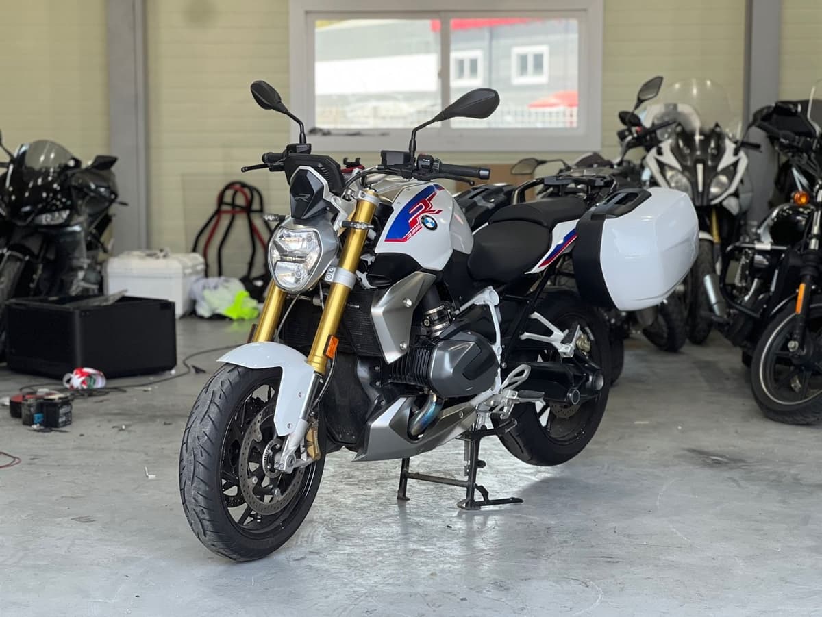 BMW R 1250 R 4