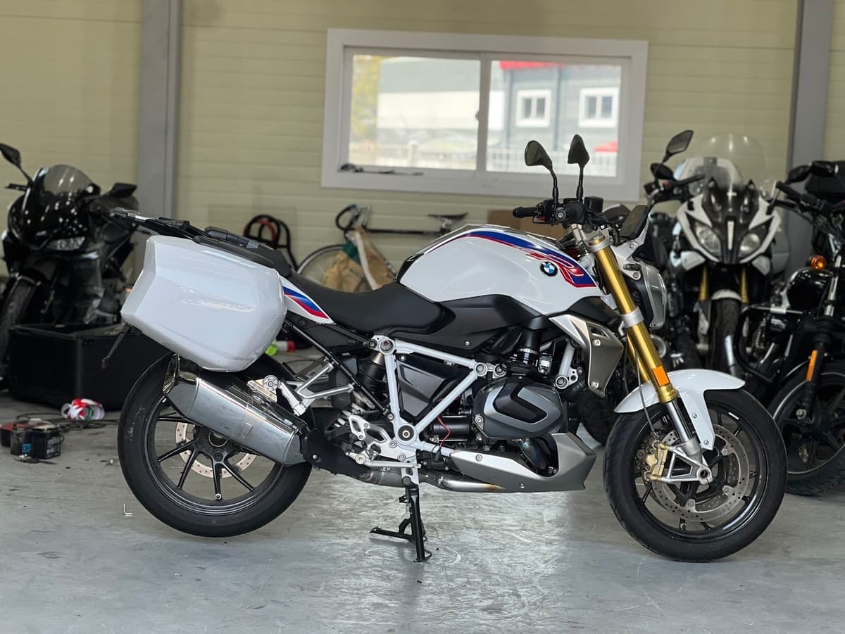 BMW R 1250 R 1