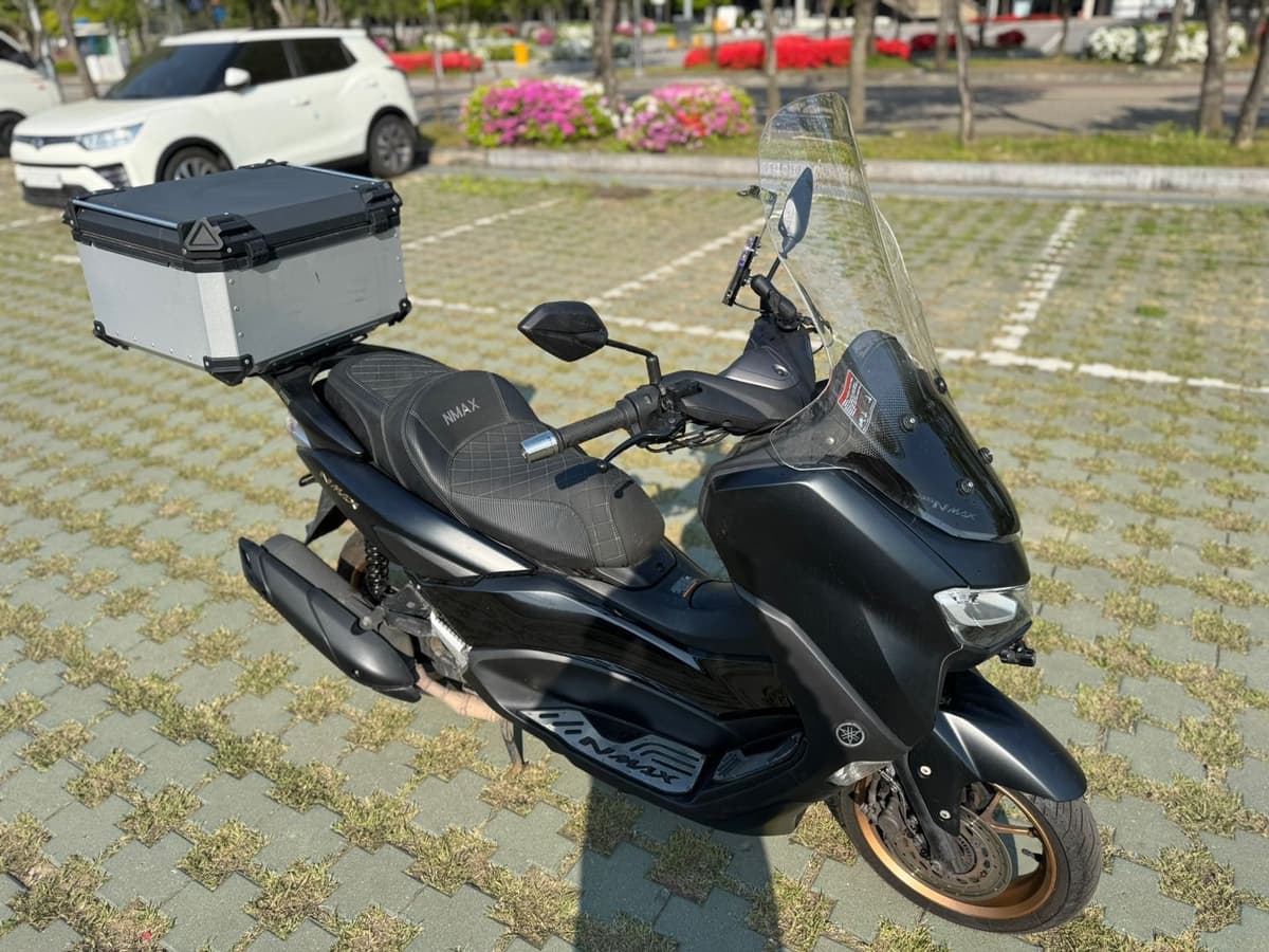 야마하 NMAX 125 2