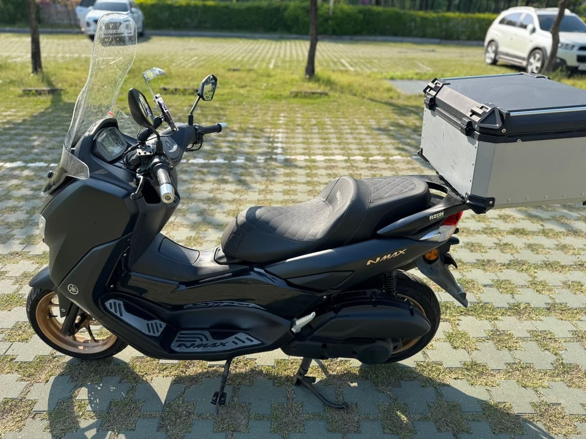 야마하 NMAX 125 5
