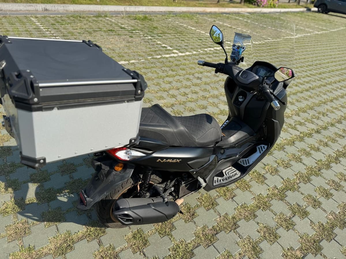 야마하 NMAX 125 8