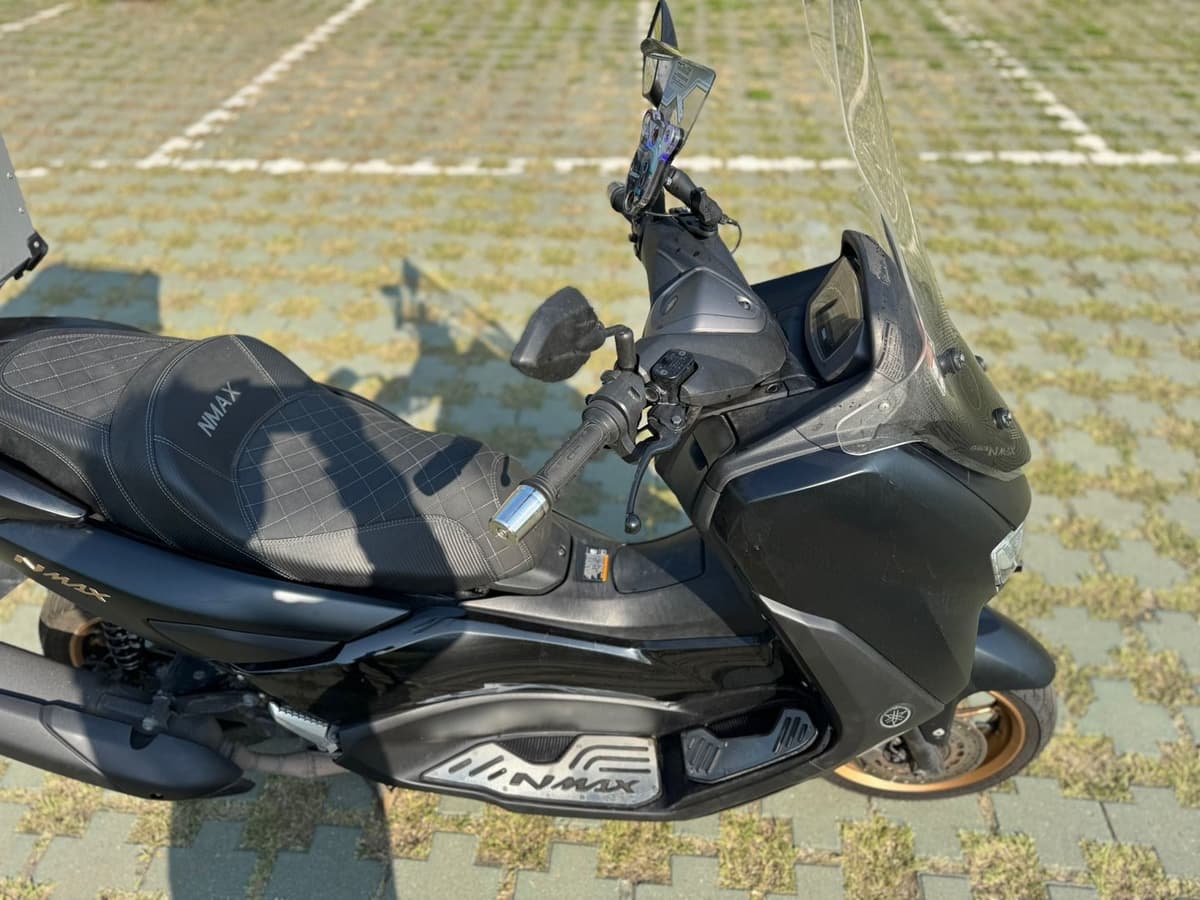 야마하 NMAX 125 9