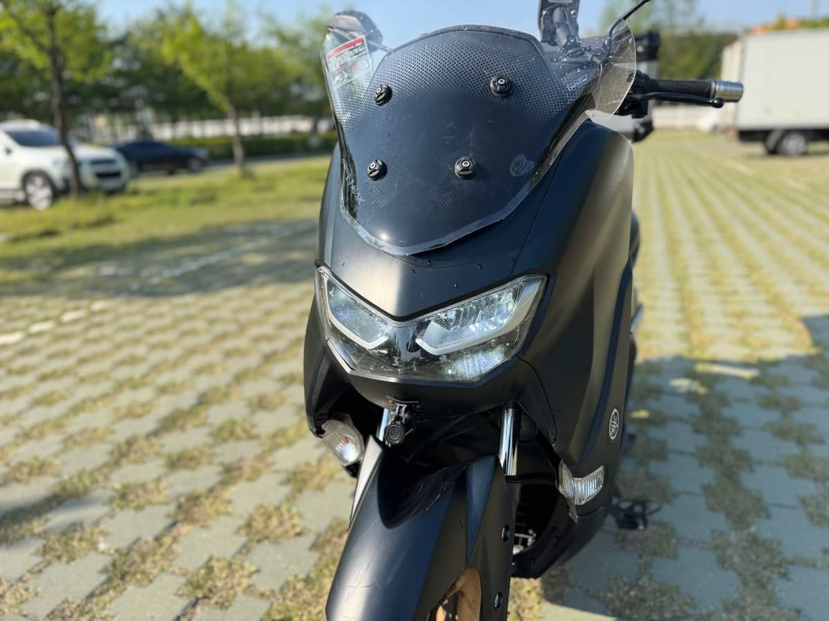 야마하 NMAX 125 14