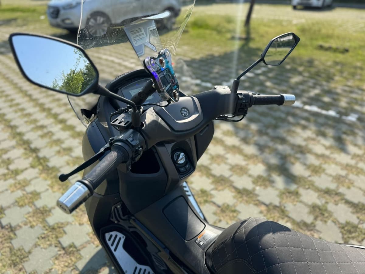 야마하 NMAX 125 17