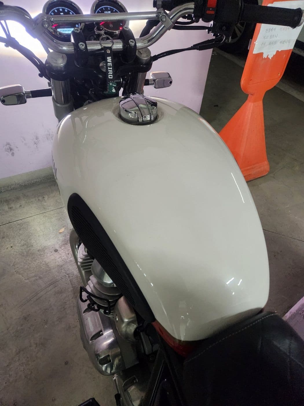 로얄엔필드 인터셉터 650 7