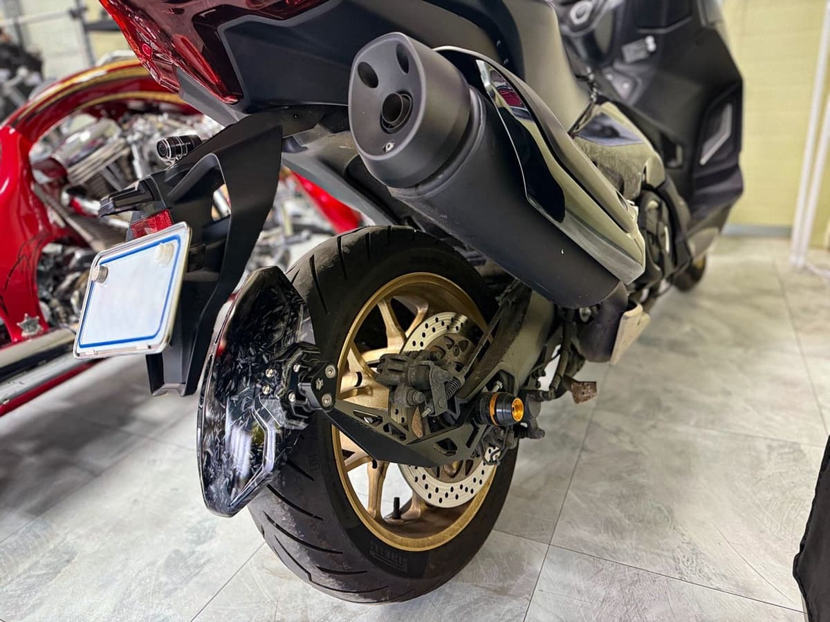 야마하 TMAX 560 4