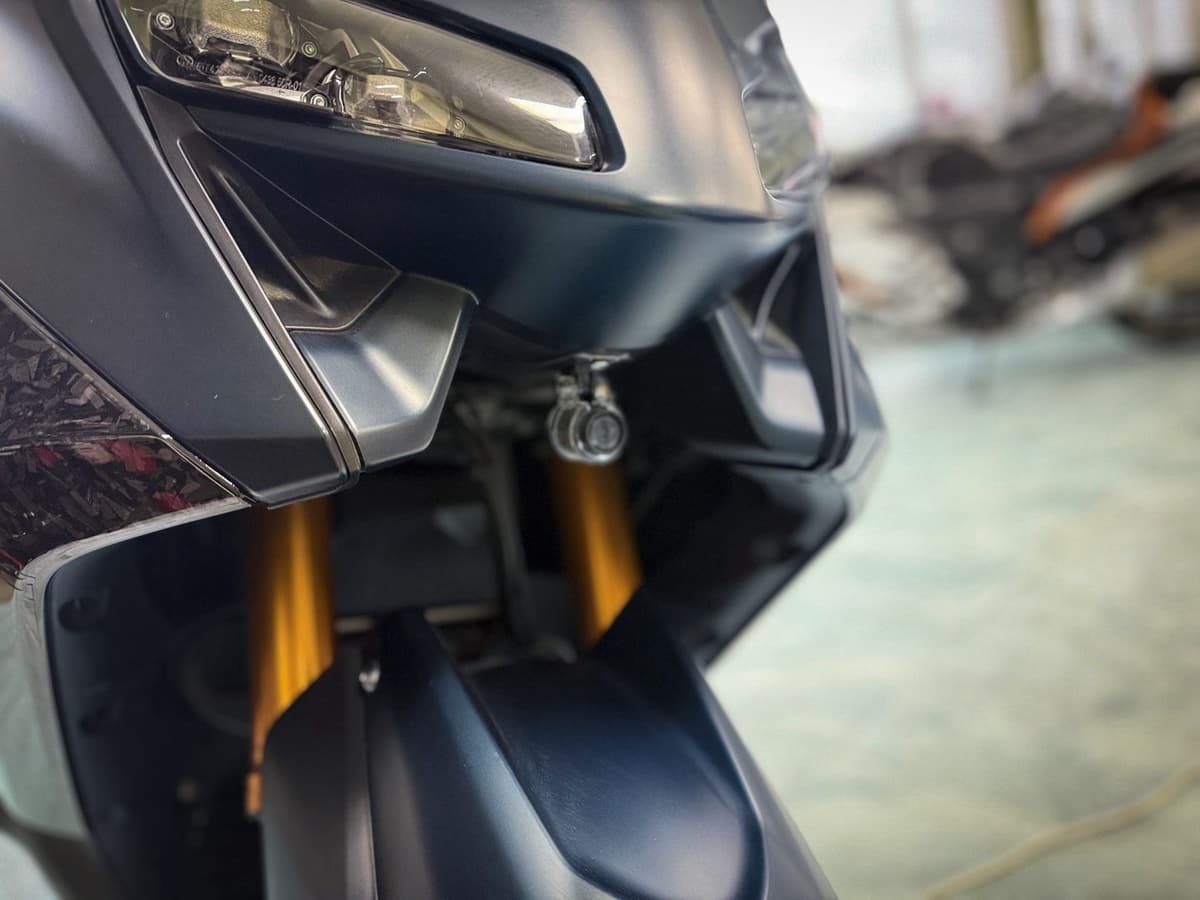 야마하 TMAX 560 1