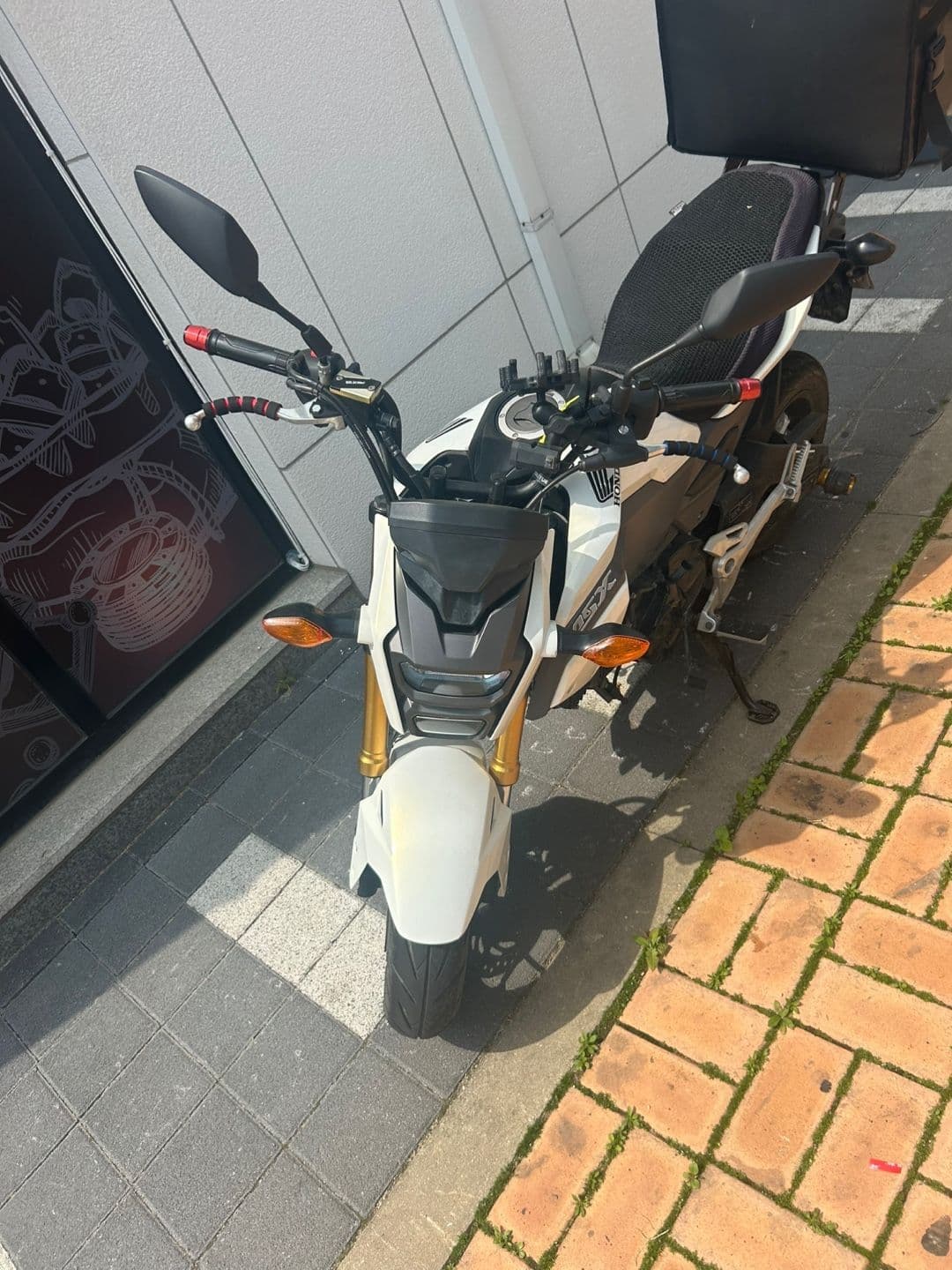 혼다 MSX 125 SF 8