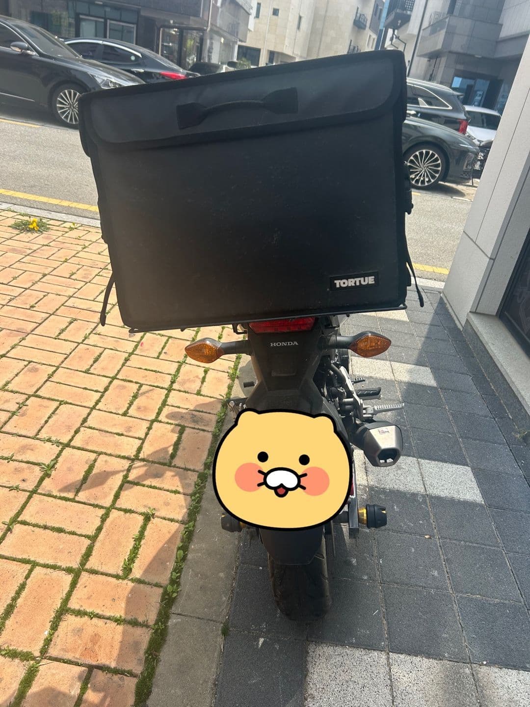 혼다 MSX 125 SF 10