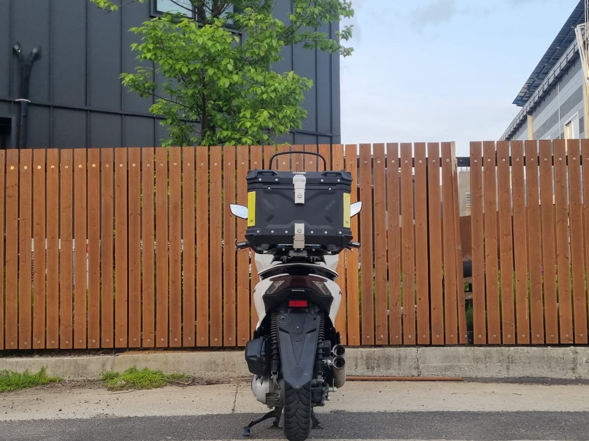 혼다 PCX 125 4