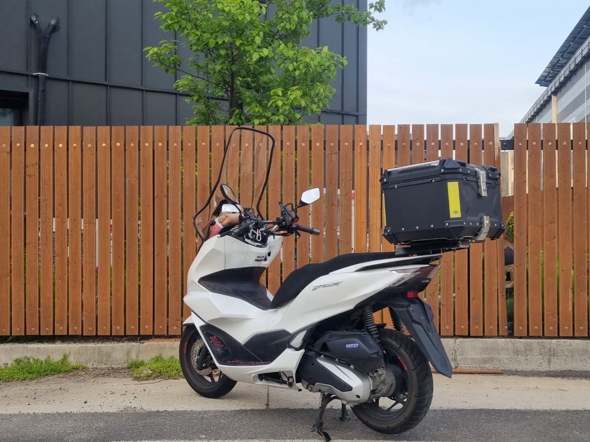혼다 PCX 125 5