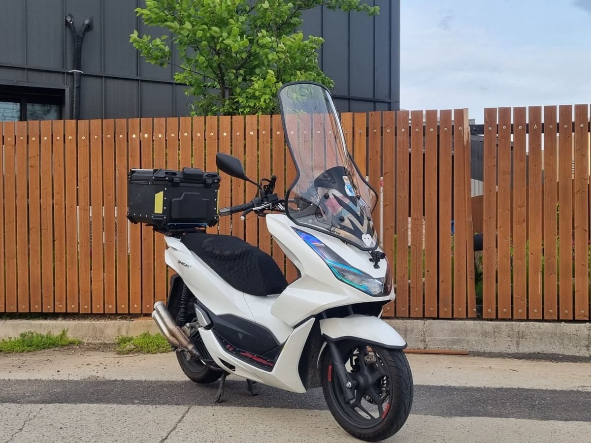 혼다 PCX 125 1
