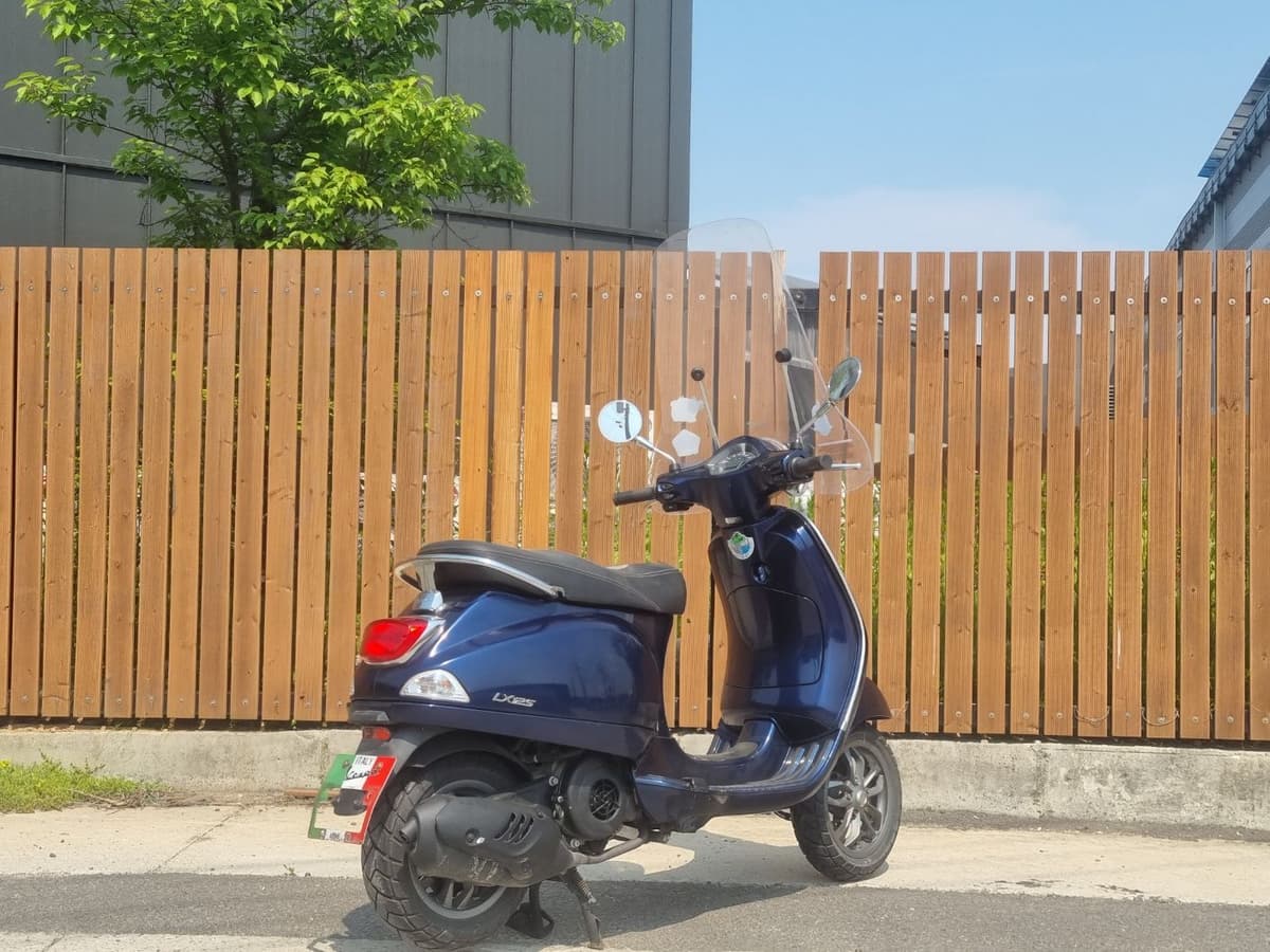 베스파 LX 125 3