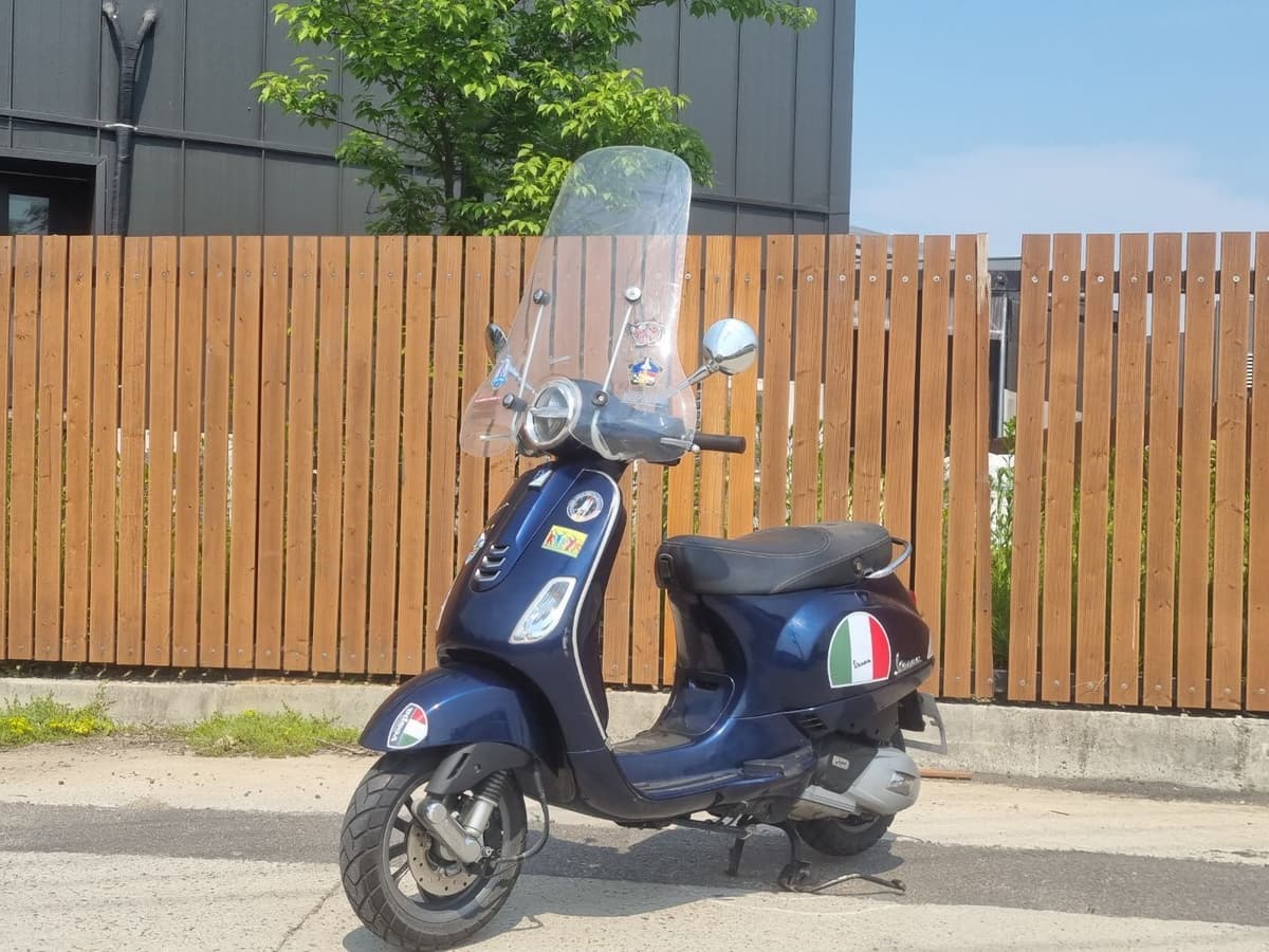 베스파 LX 125 7