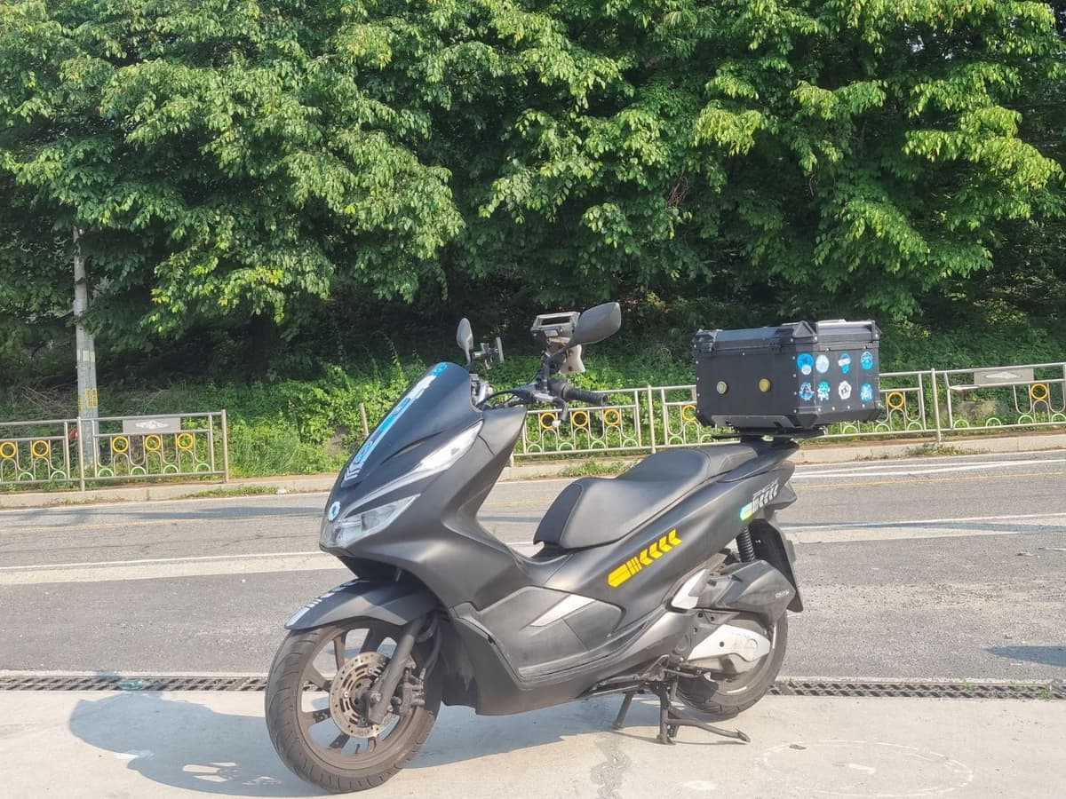 혼다 PCX 125 1