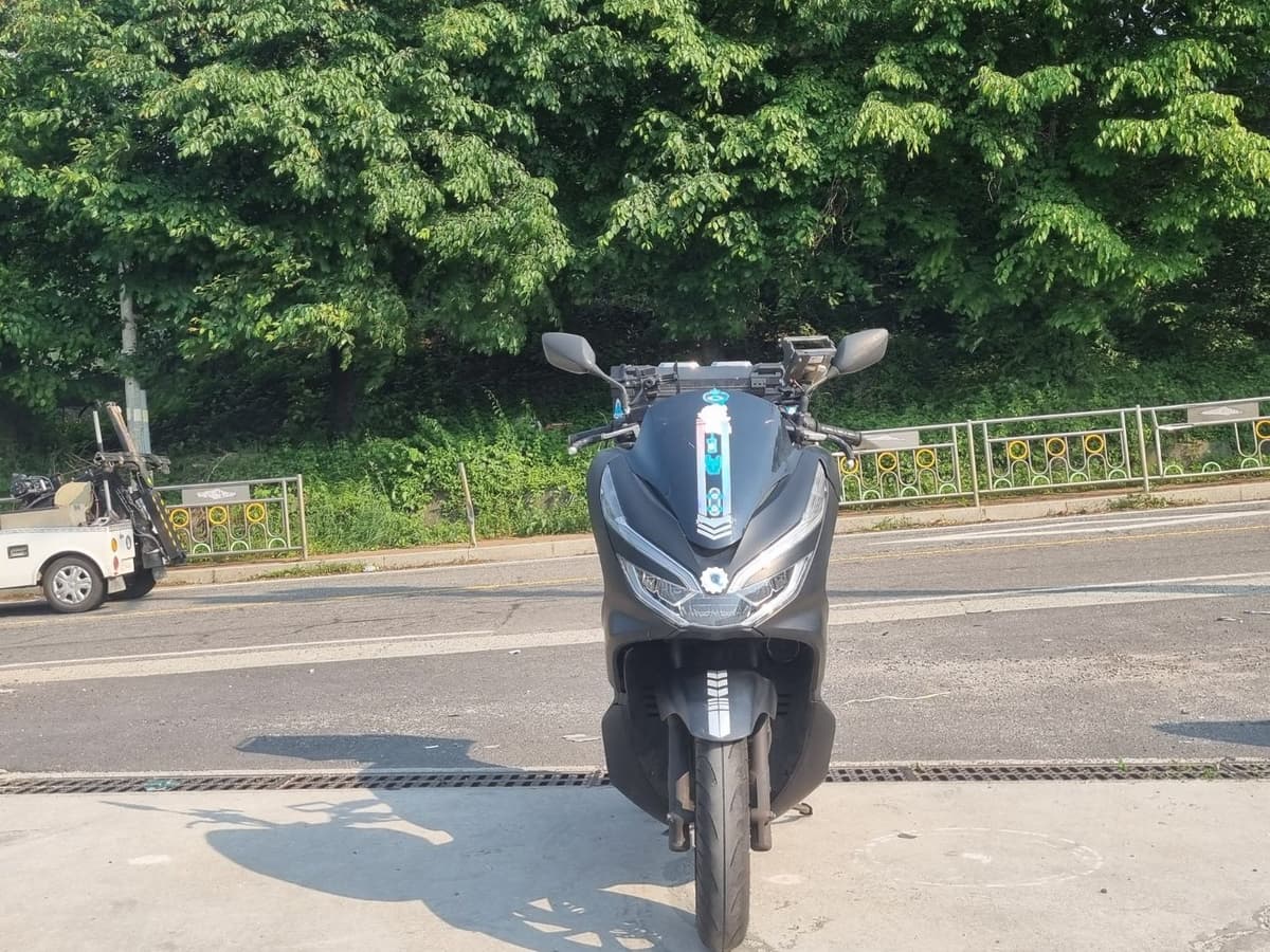 혼다 PCX 125 4