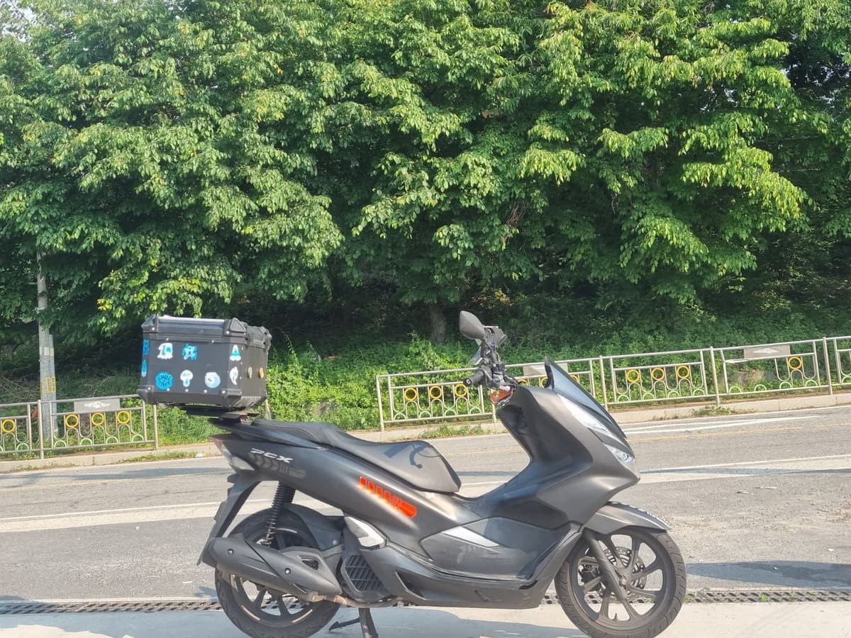 혼다 PCX 125 10