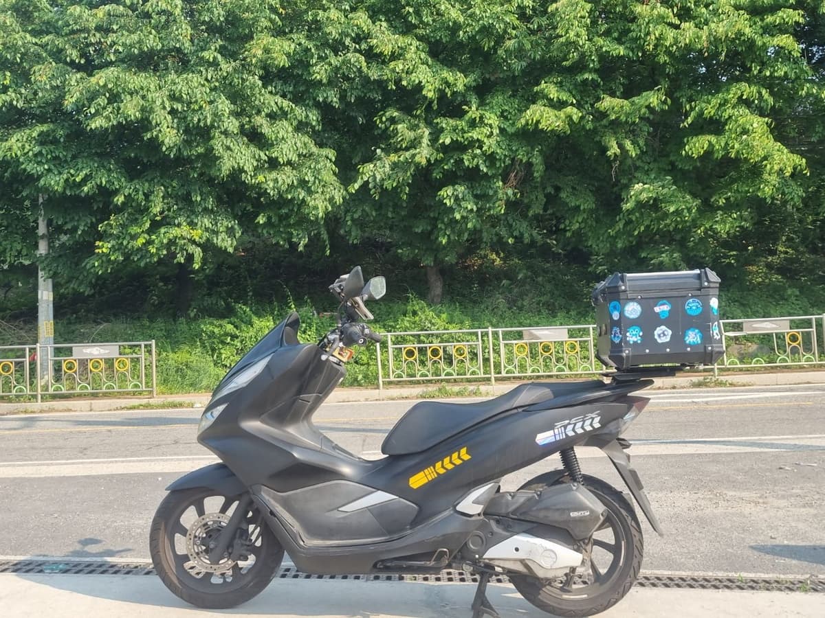 혼다 PCX 125 22