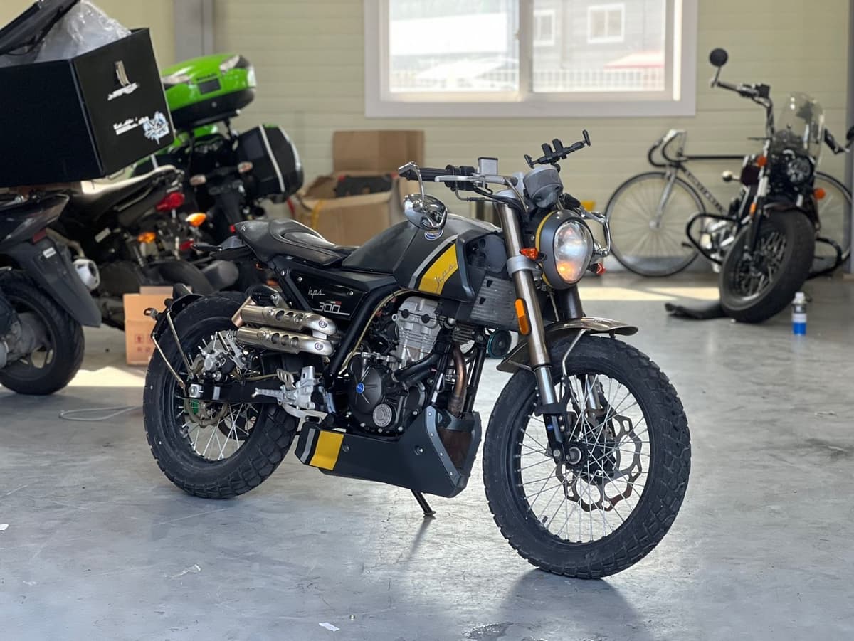 몬디알 힙스터 125 1