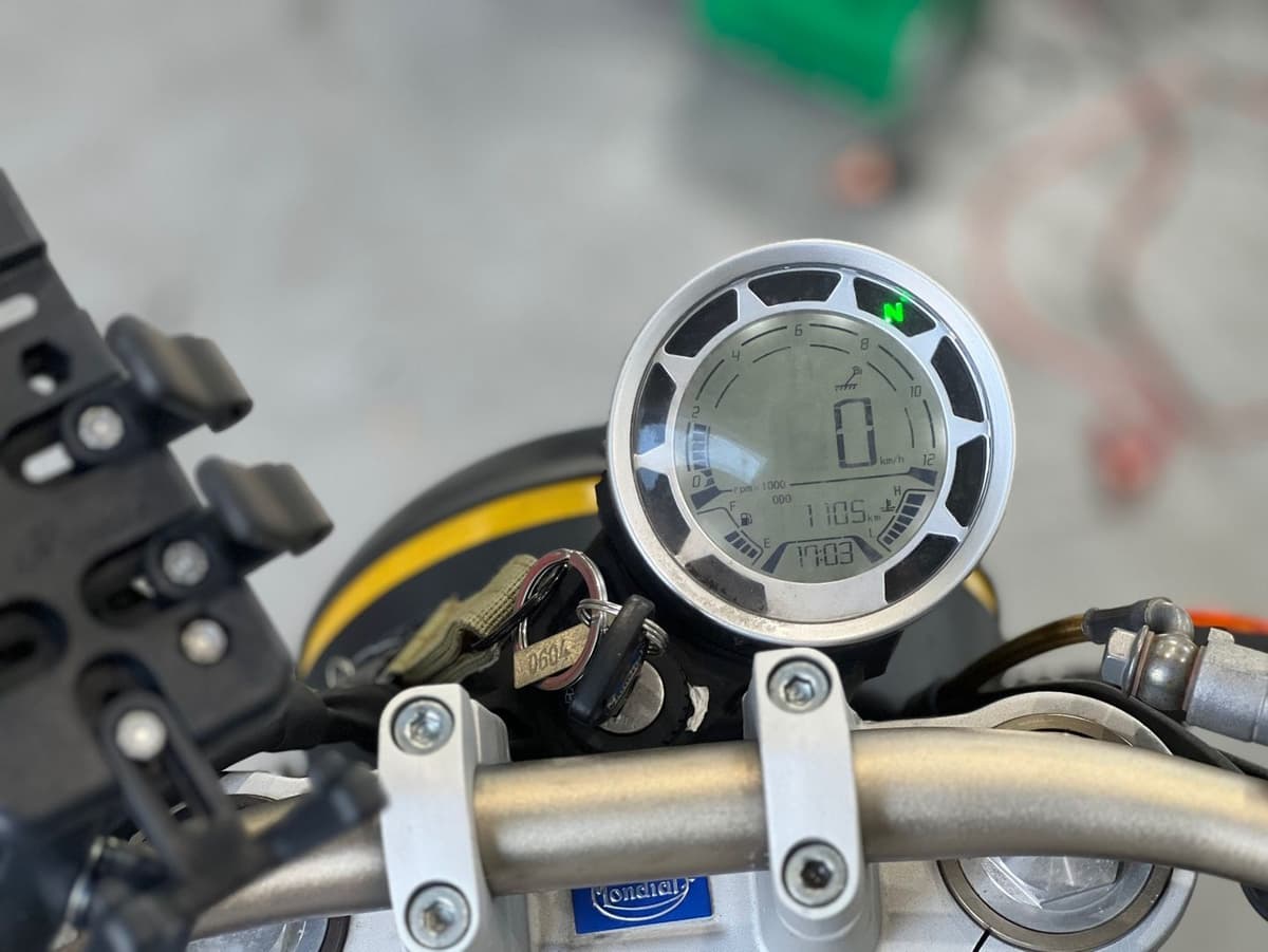 몬디알 힙스터 125 9