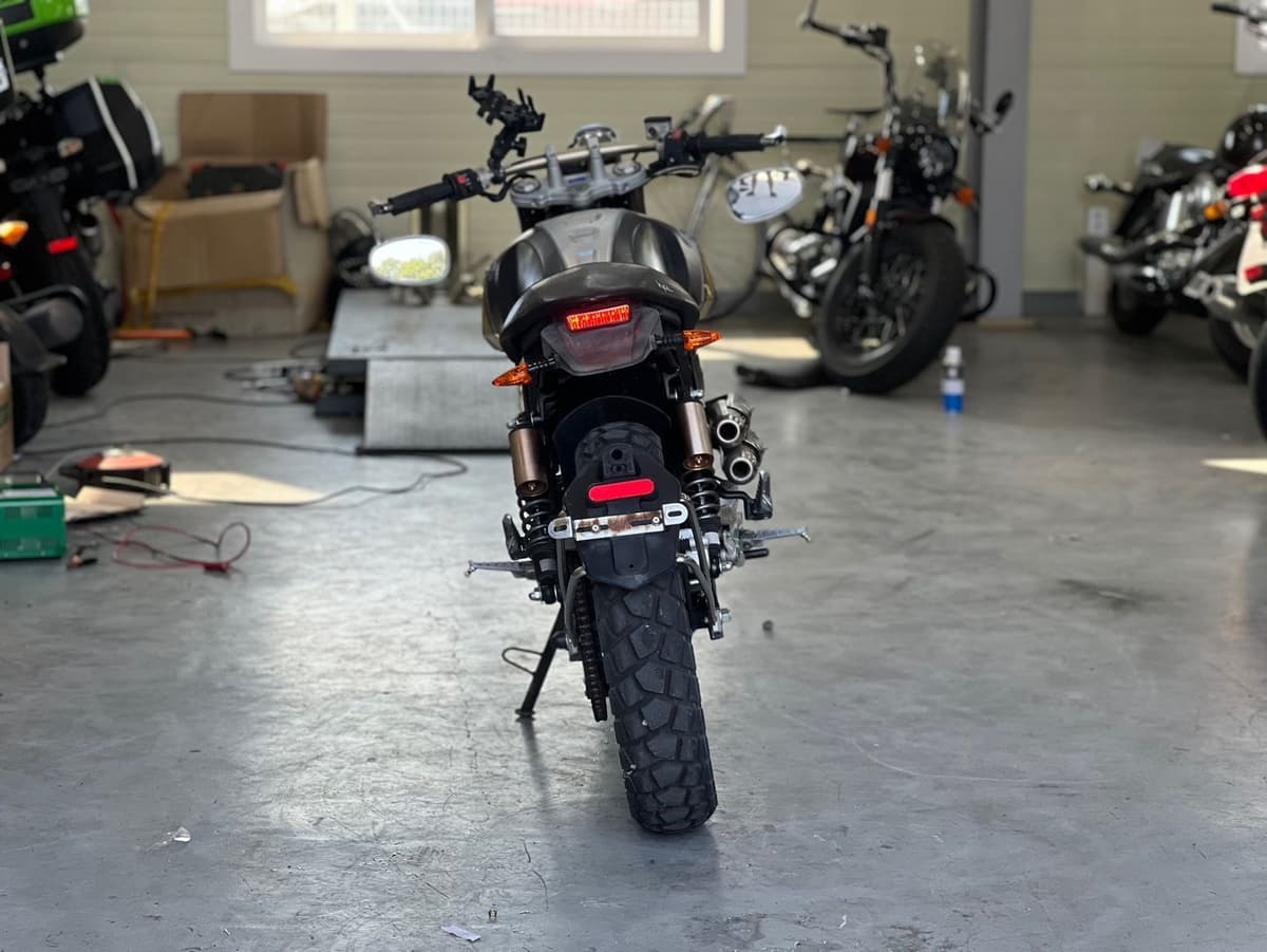 몬디알 힙스터 125 4