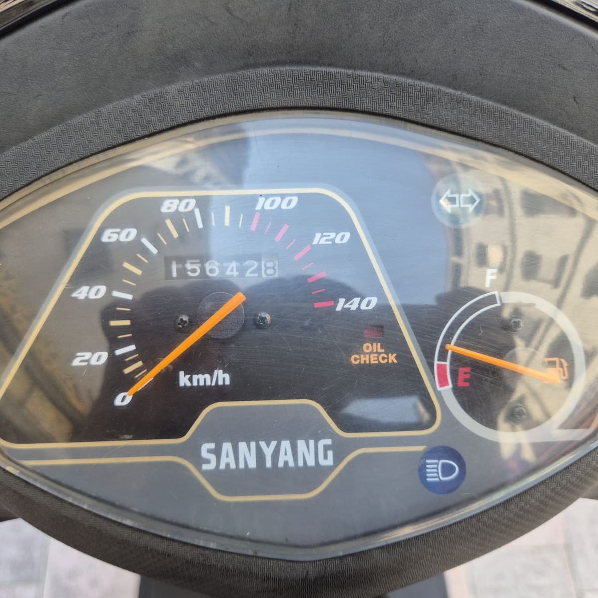 SYM 와이드 에보 125 10