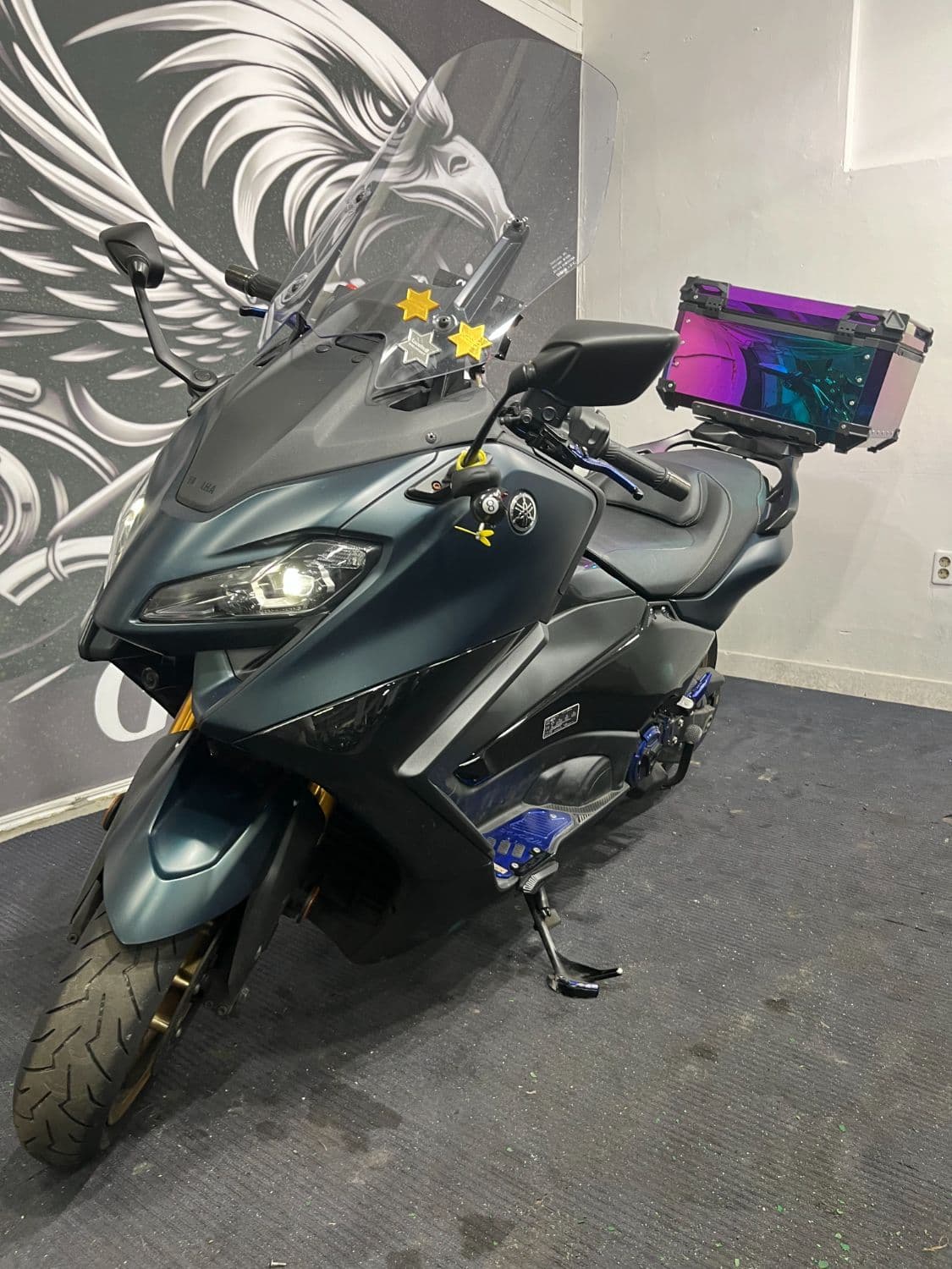 야마하 TMAX 560 3