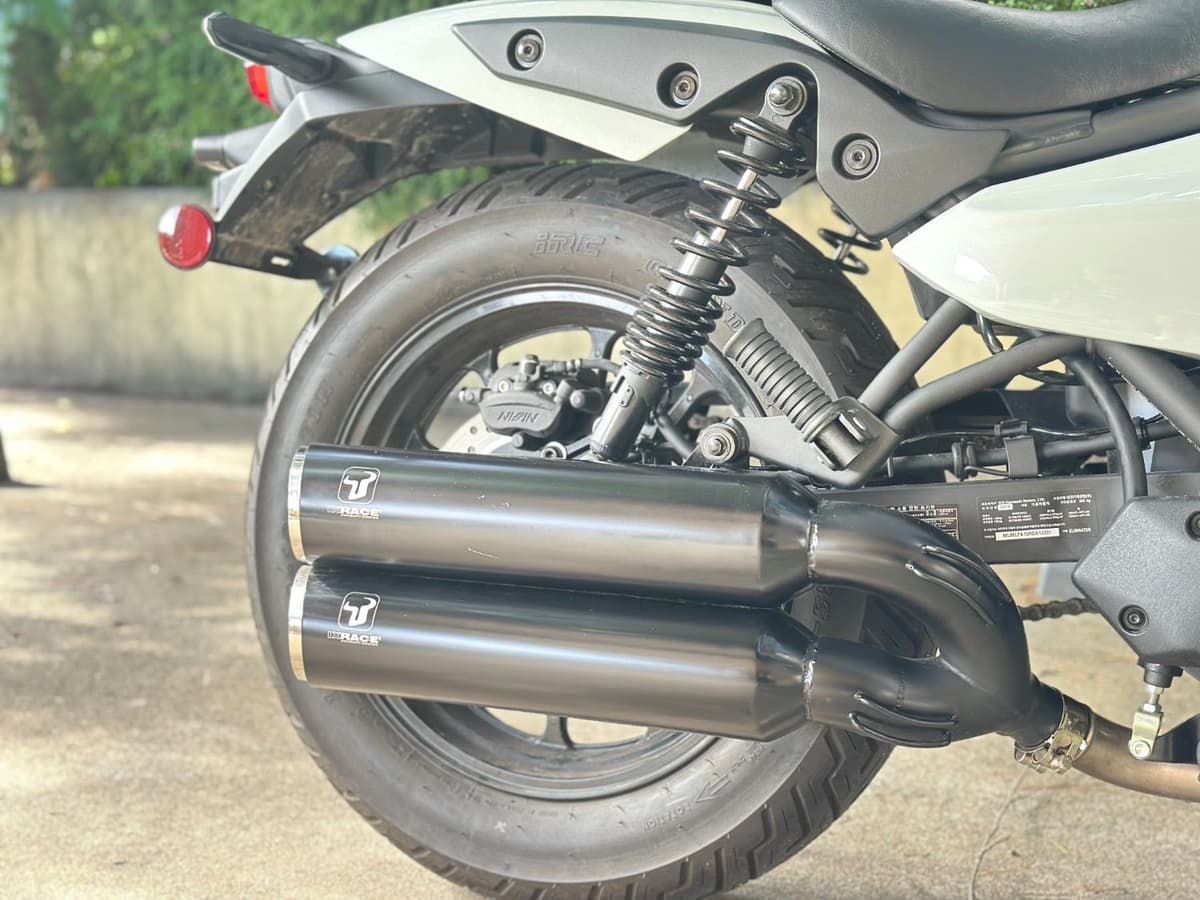 가와사키 ZL 1000 엘리미네이터 5