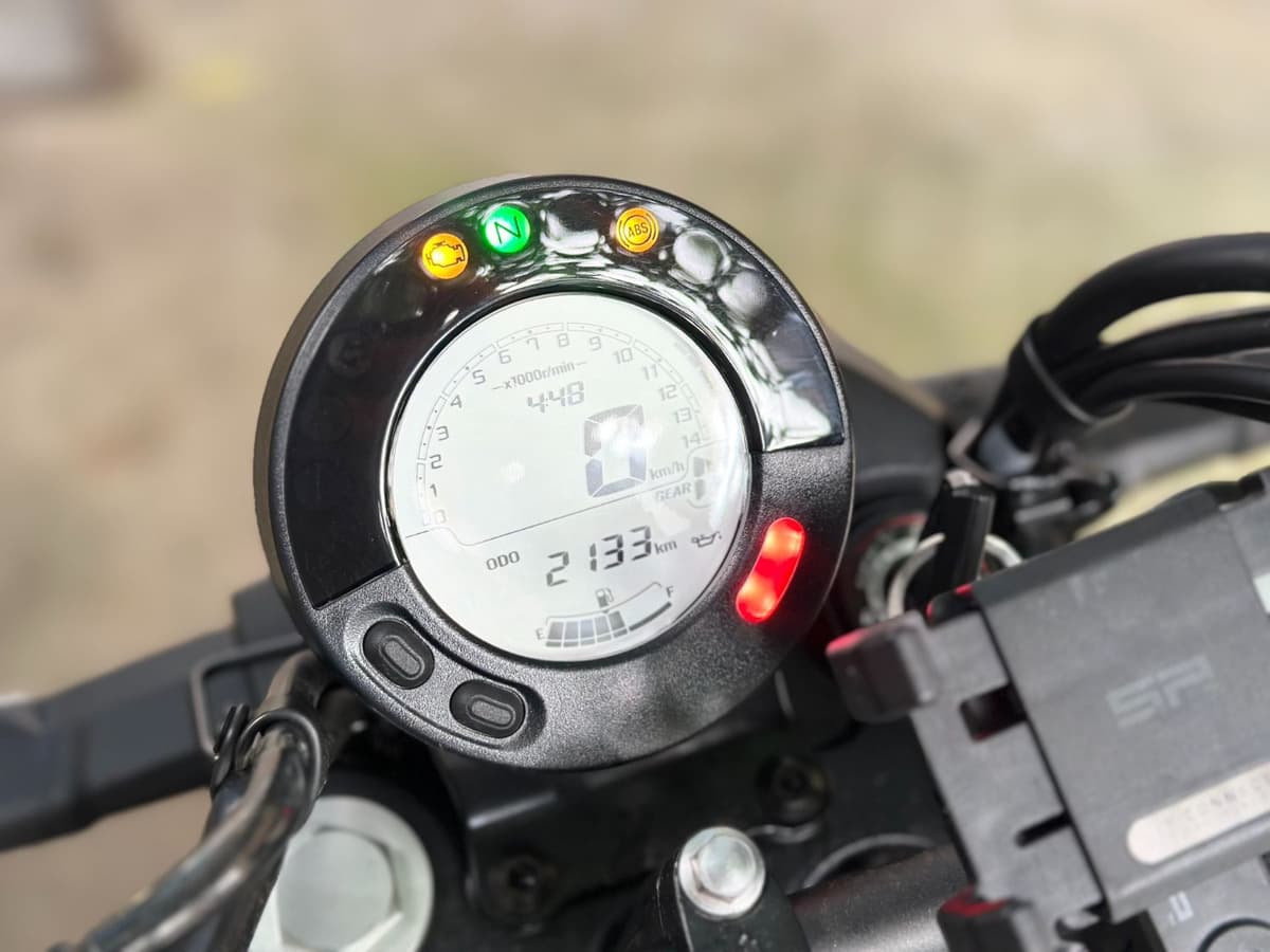 가와사키 ZL 1000 엘리미네이터 8