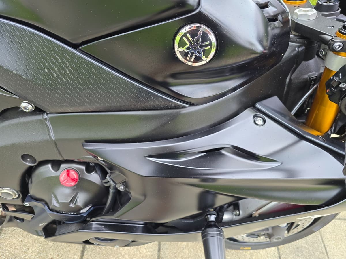 야마하 YZF R6 13
