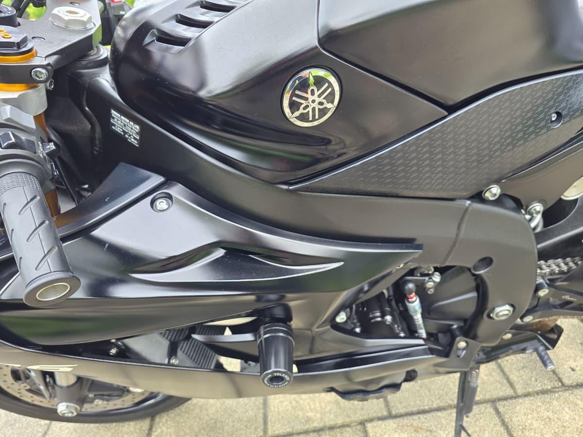 야마하 YZF R6 14