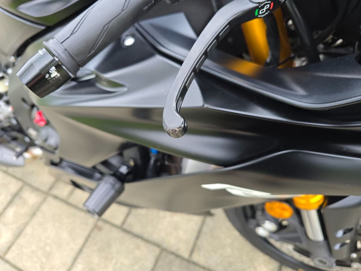야마하 YZF R6 15