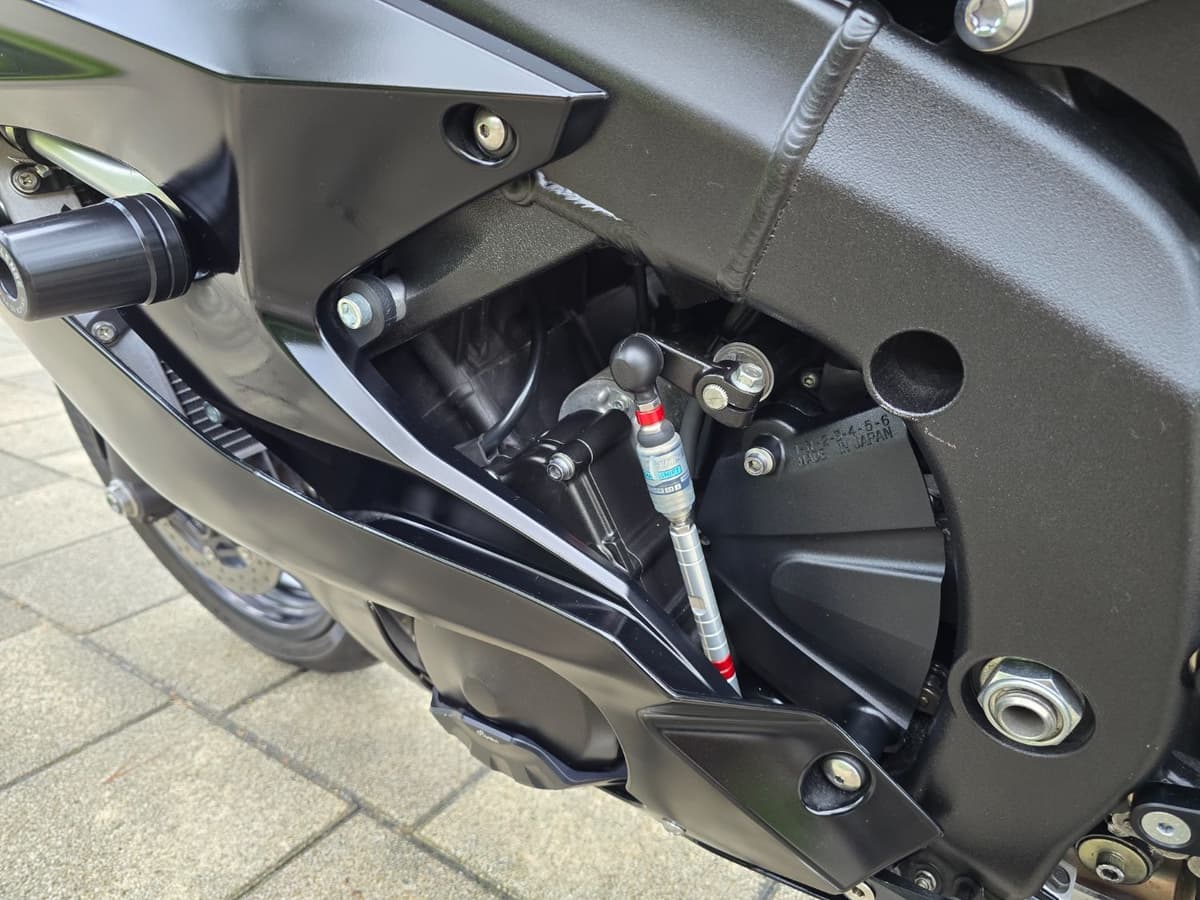 야마하 YZF R6 2