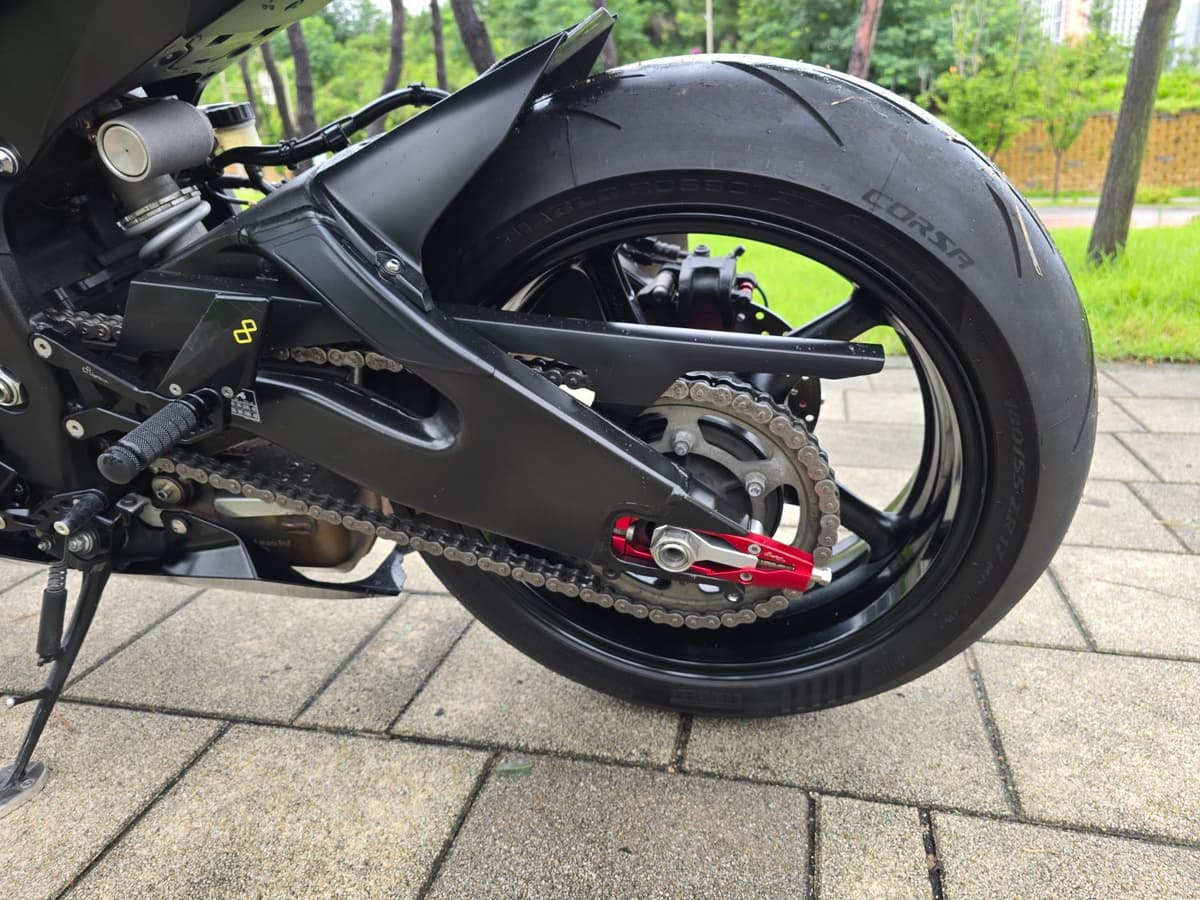 야마하 YZF R6 3