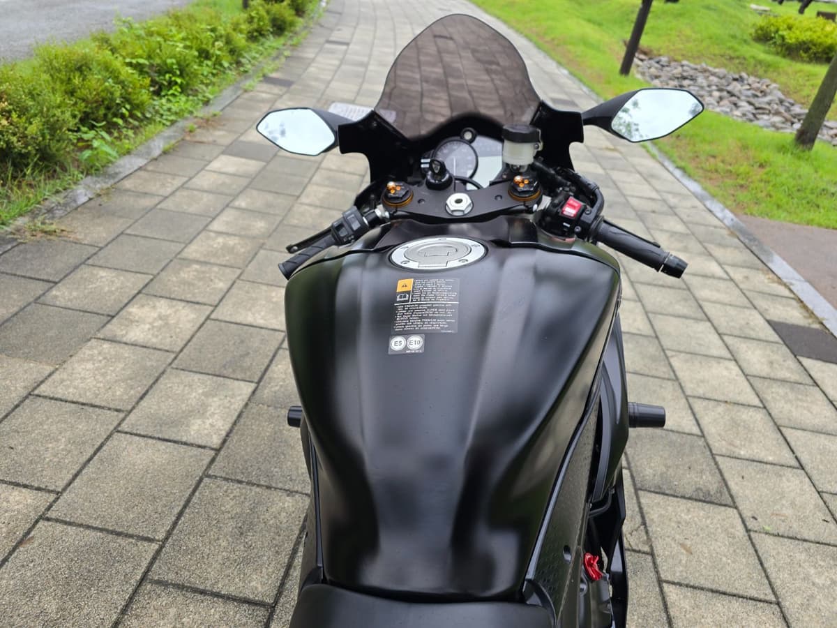 야마하 YZF R6 5