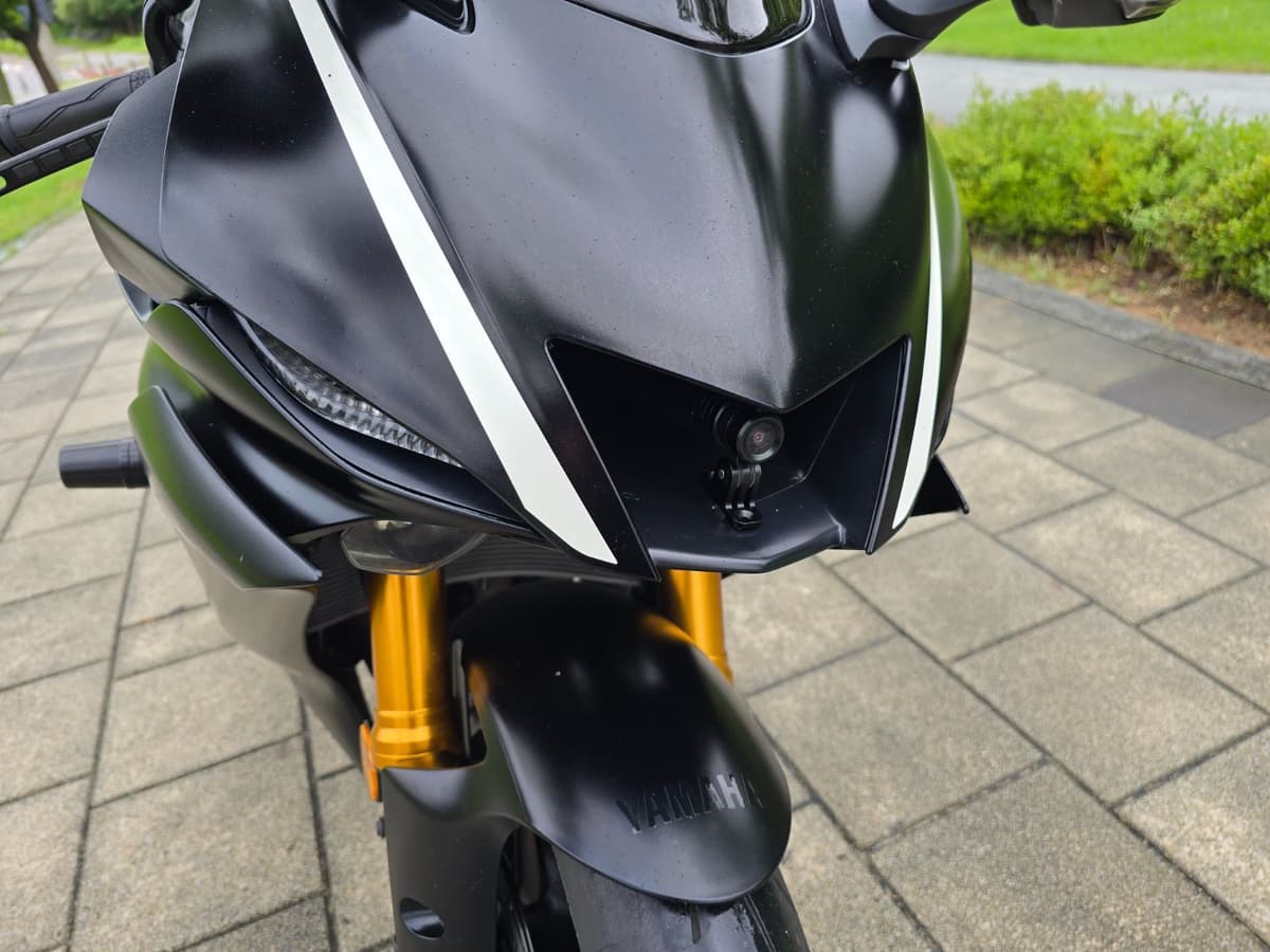 야마하 YZF R6 8
