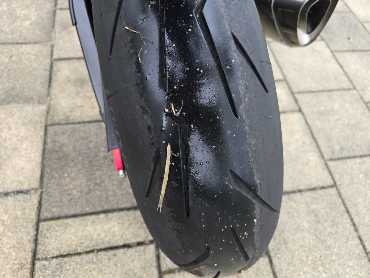 야마하 YZF R6 11
