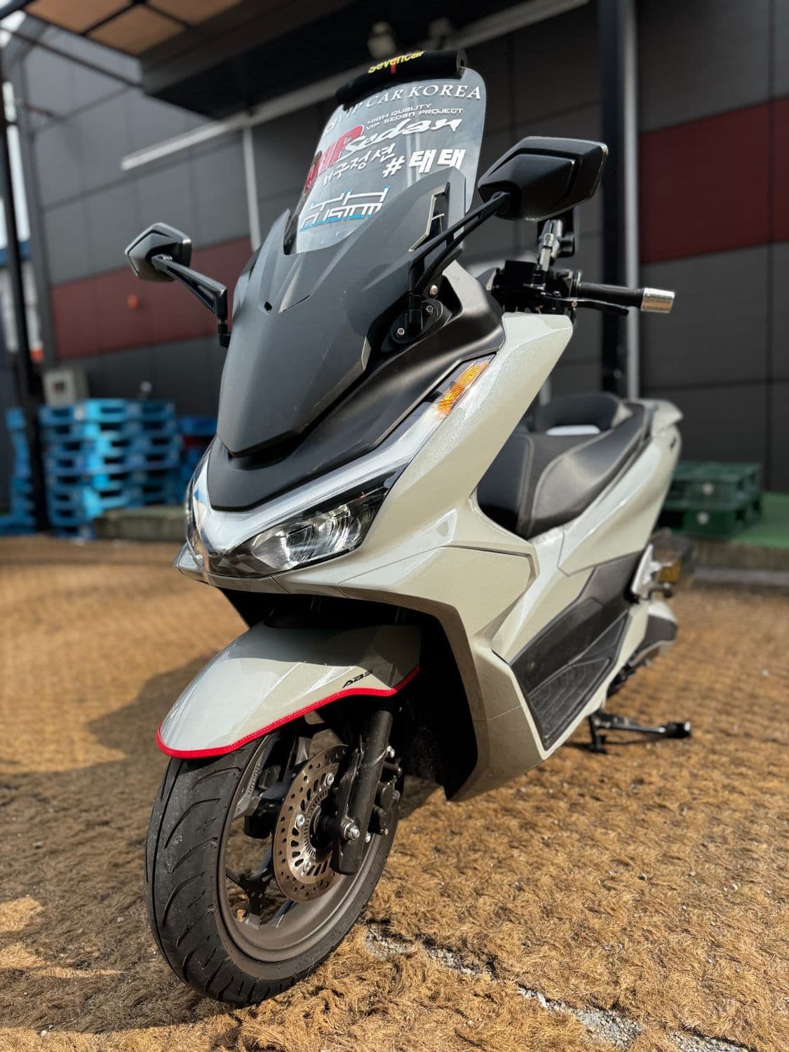 혼다 PCX 125 2