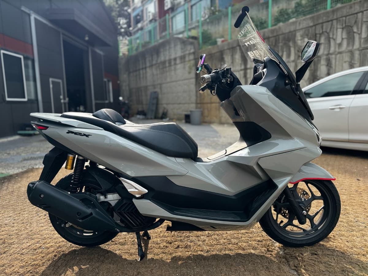 혼다 PCX 125 4