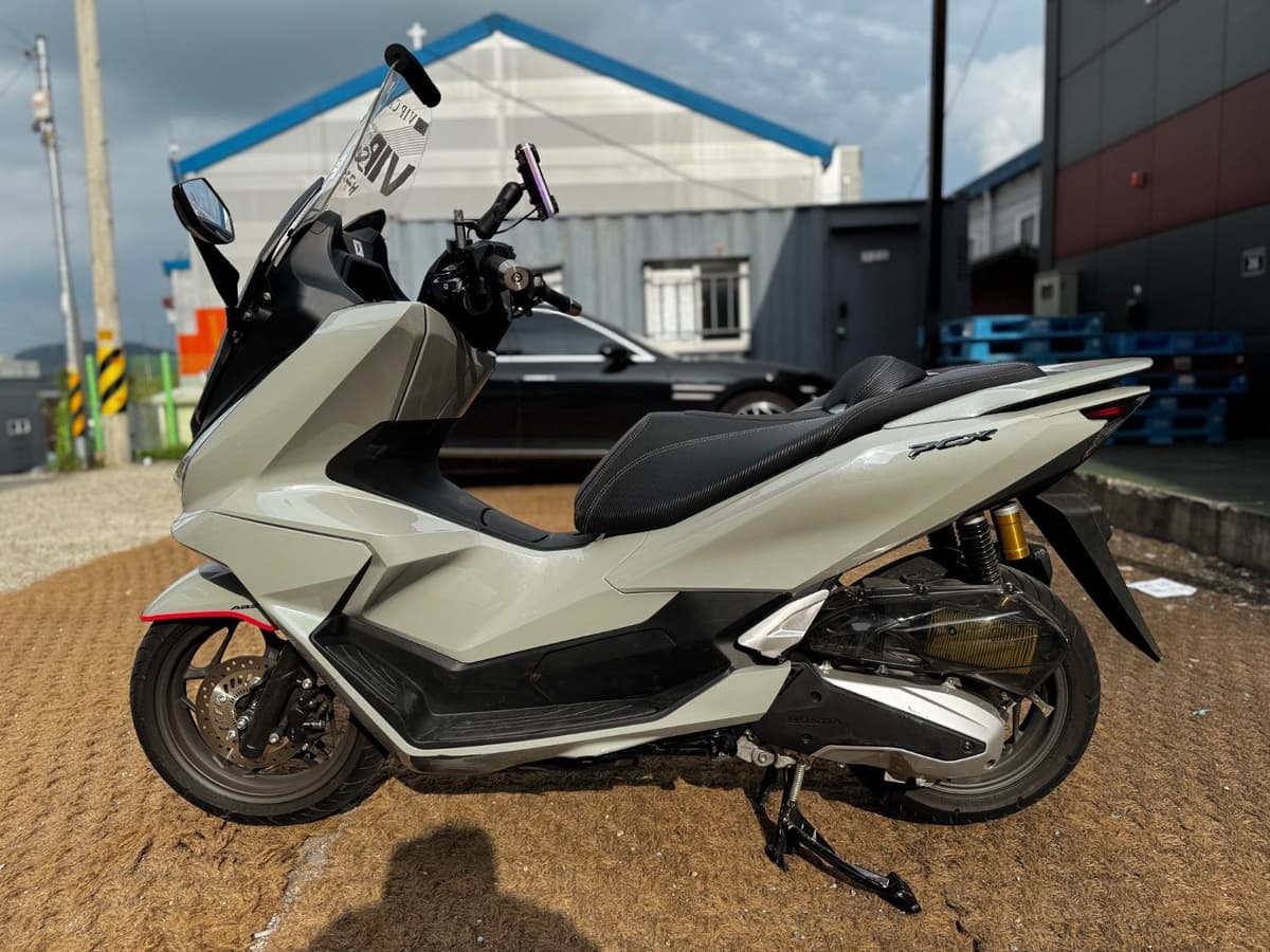 혼다 PCX 125 5