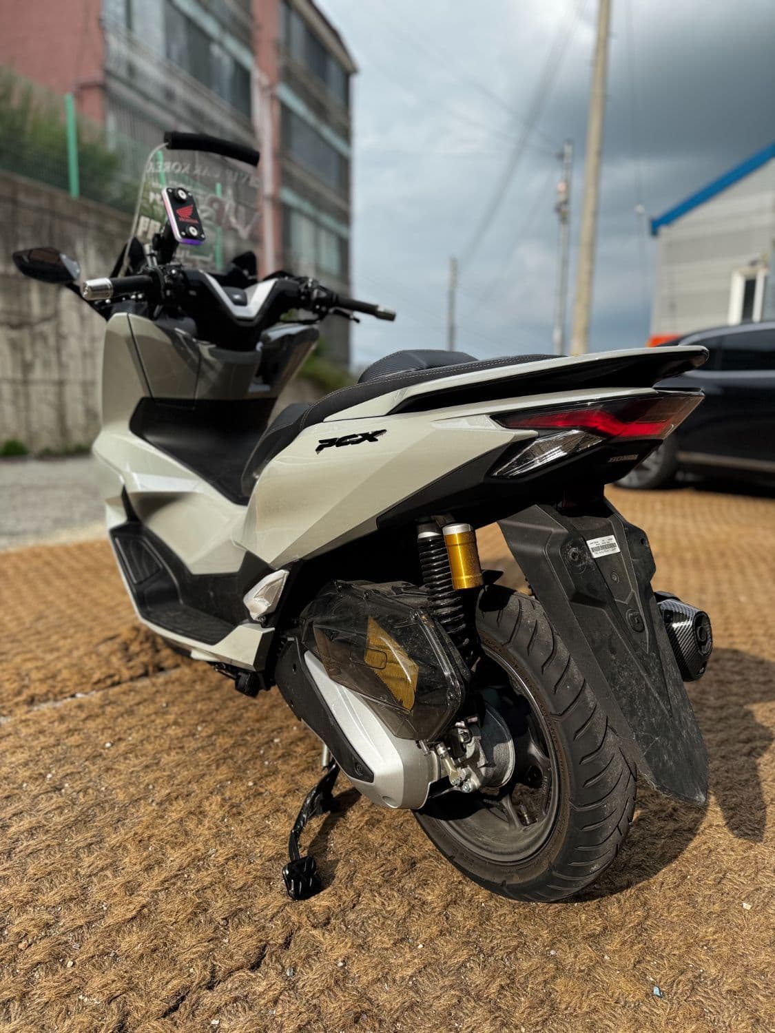 혼다 PCX 125 7