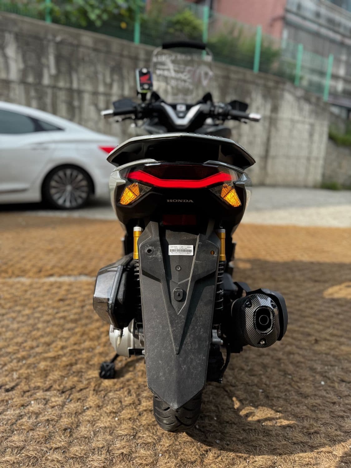 혼다 PCX 125 8