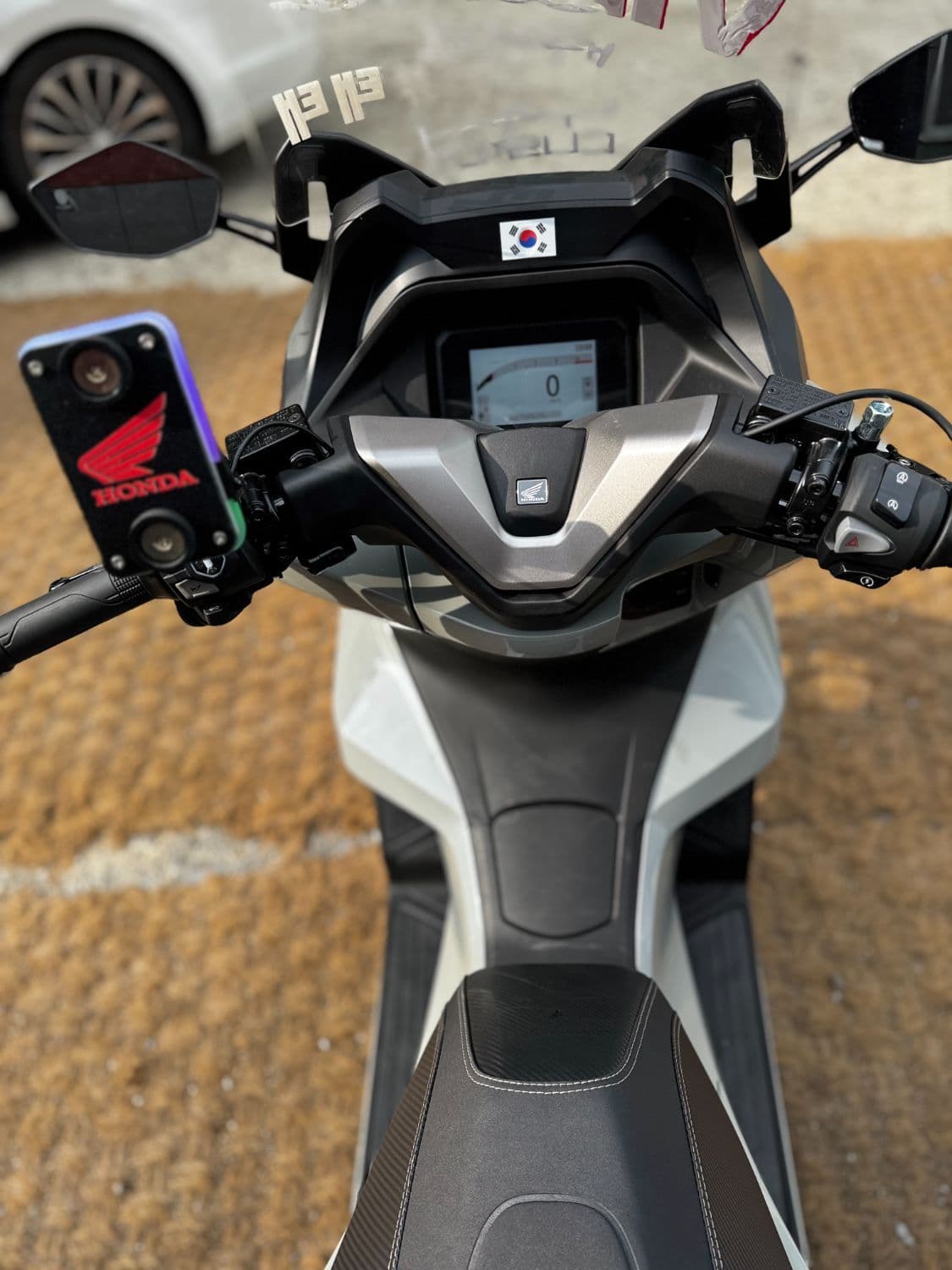 혼다 PCX 125 9