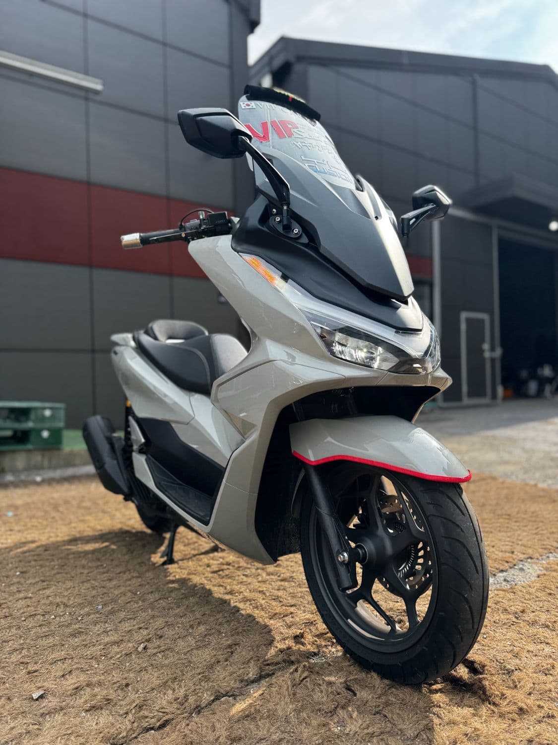 혼다 PCX 125 1