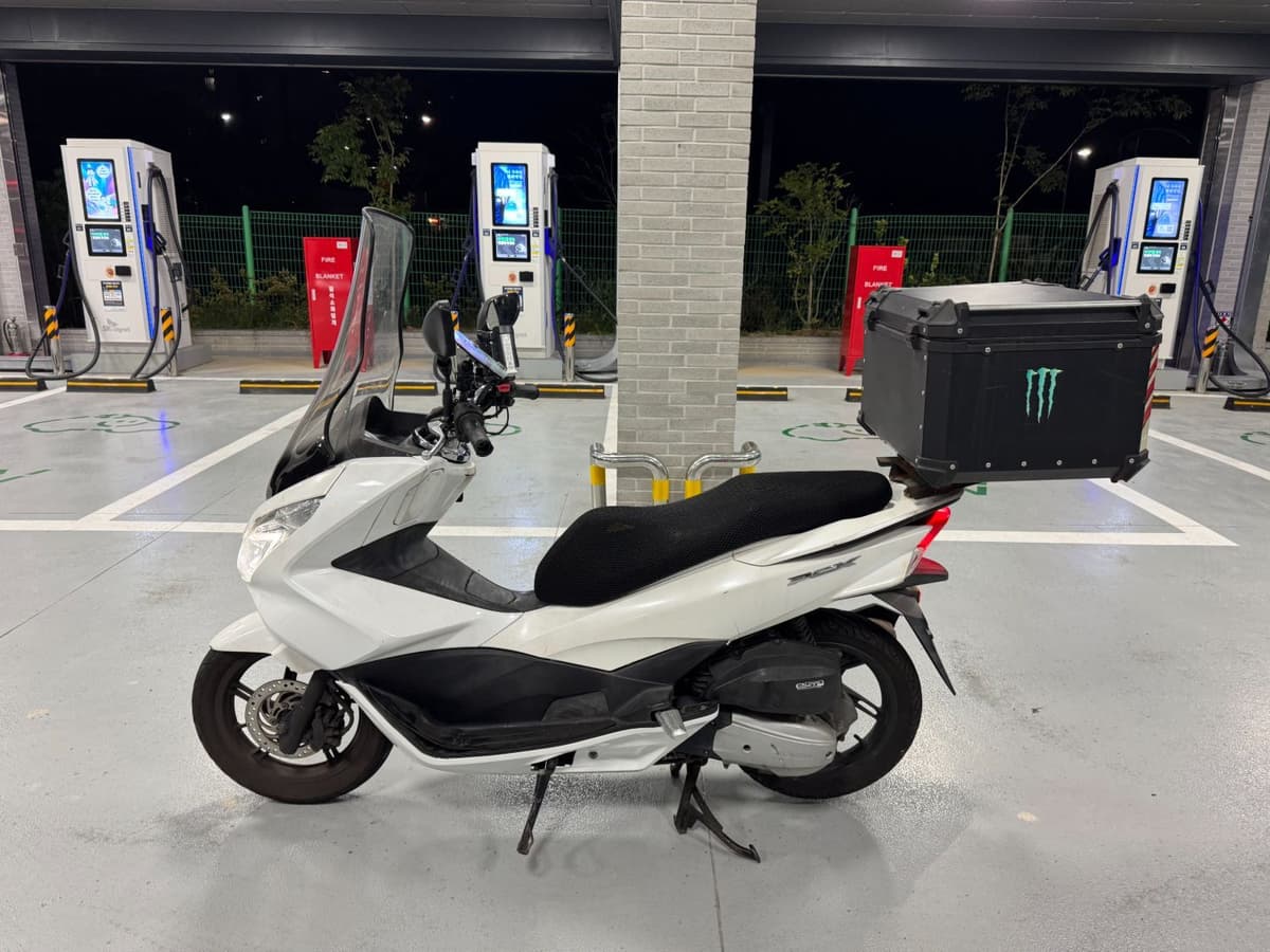 혼다 PCX 125 2