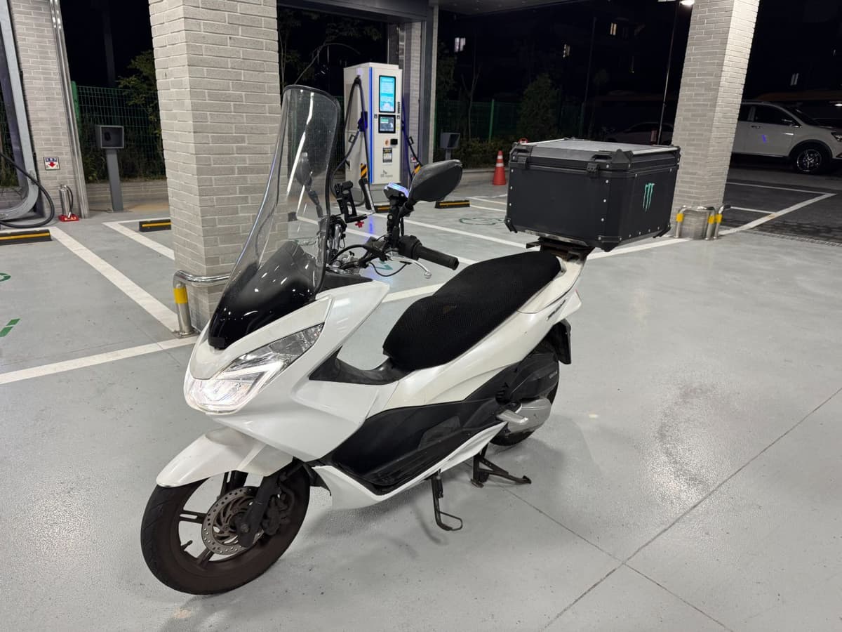 혼다 PCX 125 4