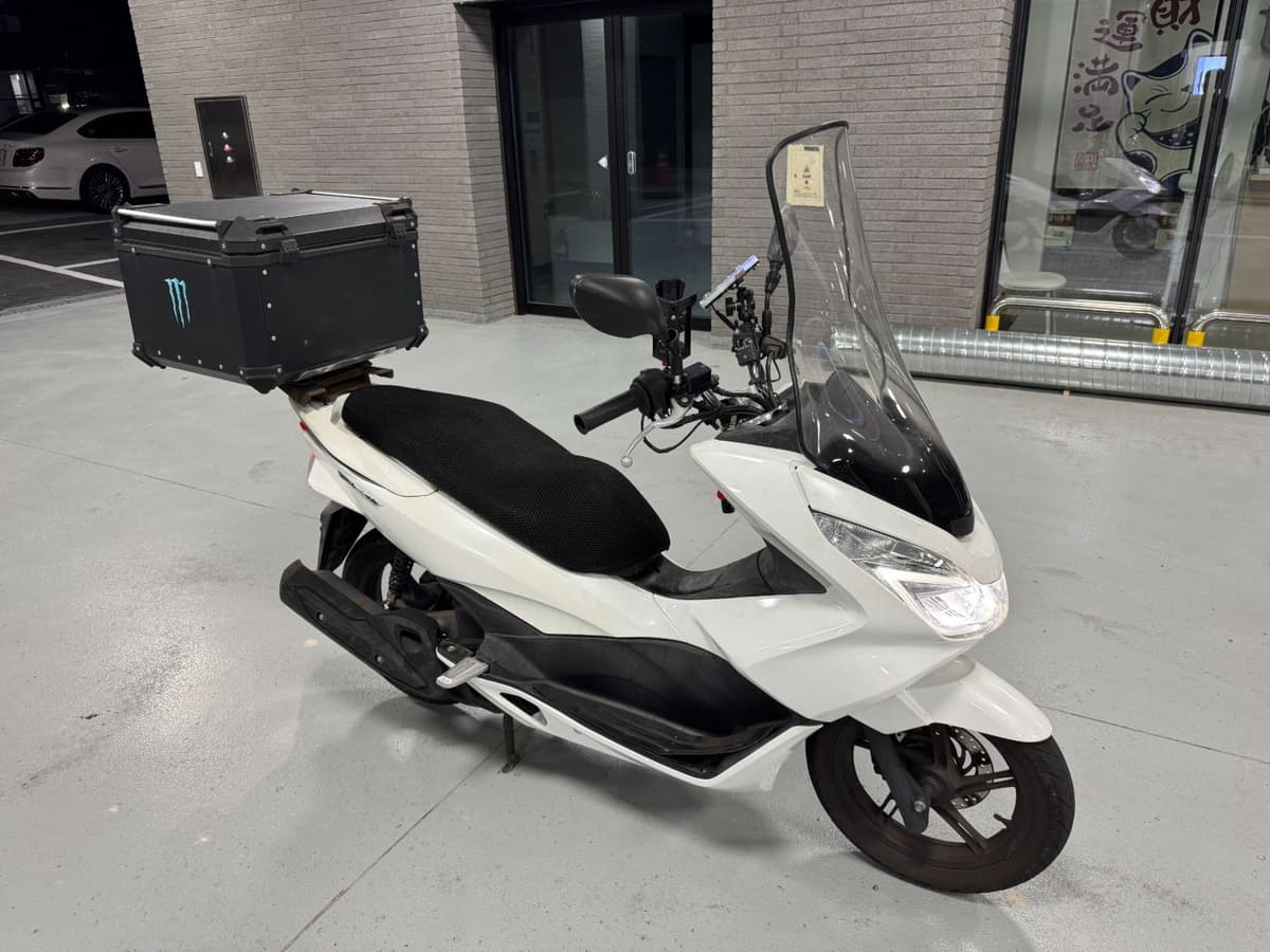 혼다 PCX 125 5