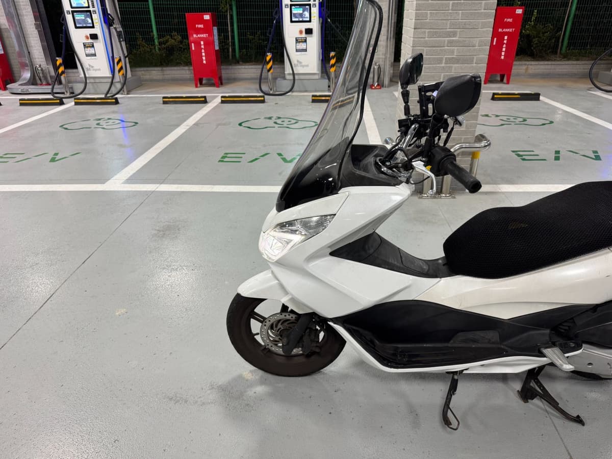 혼다 PCX 125 9