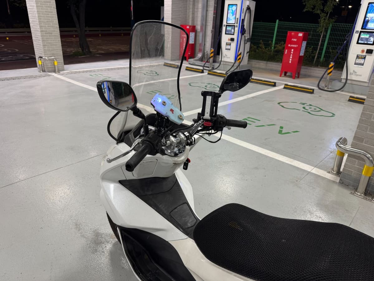 혼다 PCX 125 14