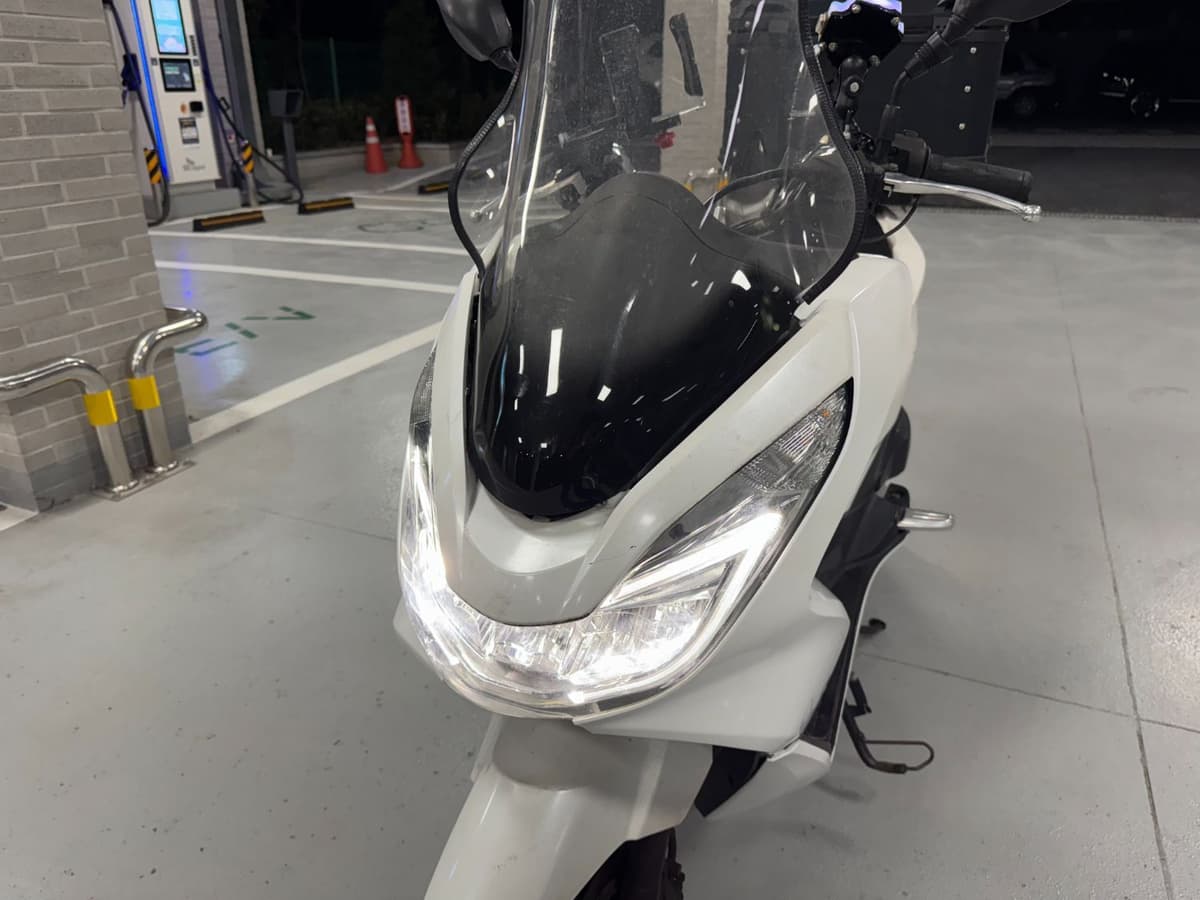혼다 PCX 125 15